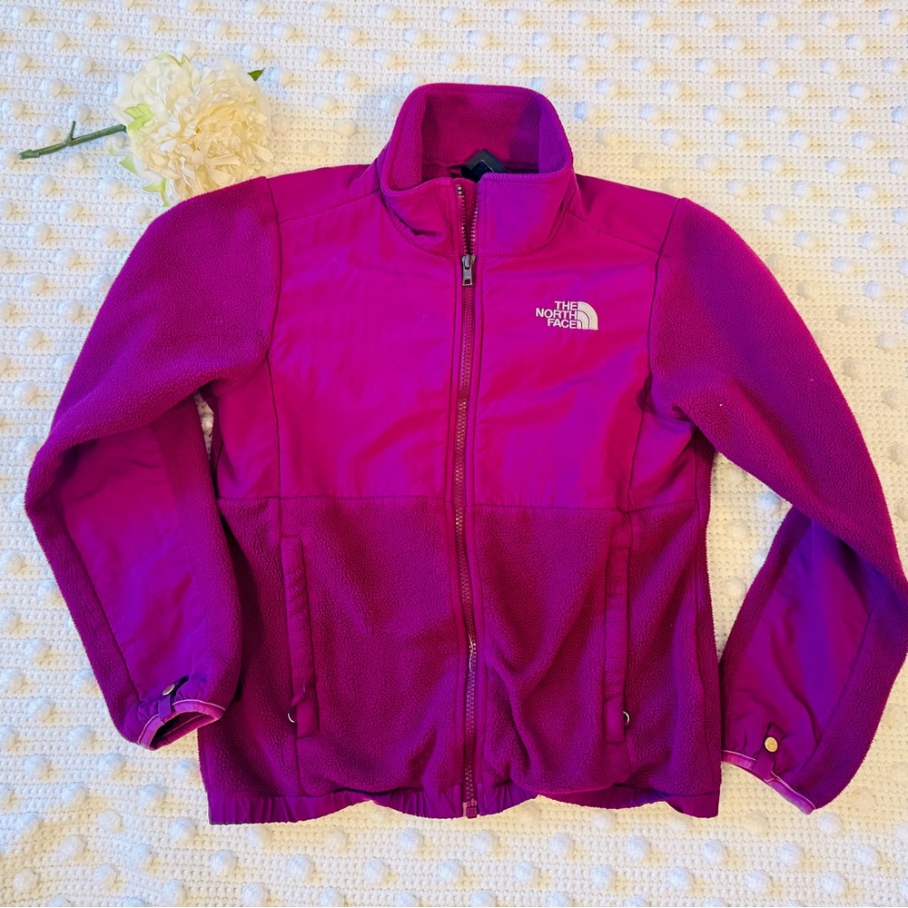 The North Face Kids Jacket - Purple